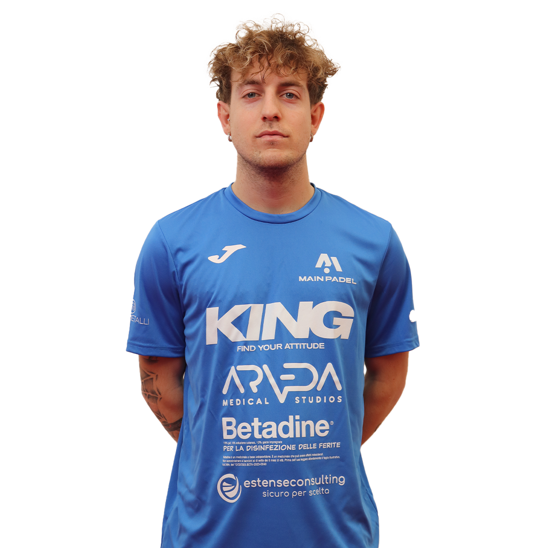 ALESSANDRO CALLEGARI