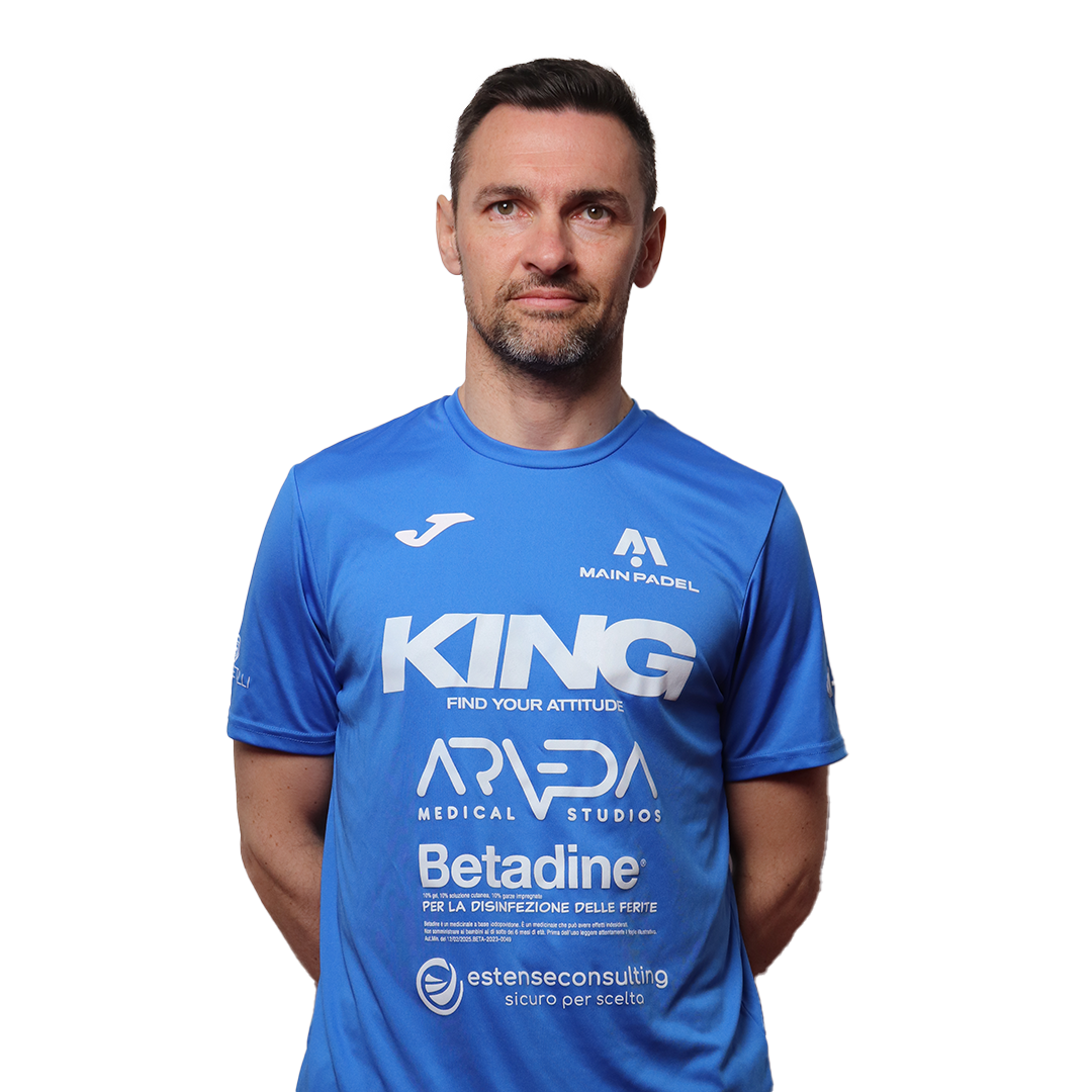 Federico Spaccamonte